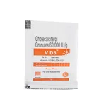V D3 Sachets 1 gm