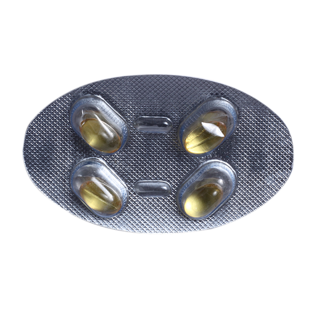 Vdjub 60000IU Capsule 4's, Pack of 4 Vdjub 60000IU Capsule 4's, Pack of 4