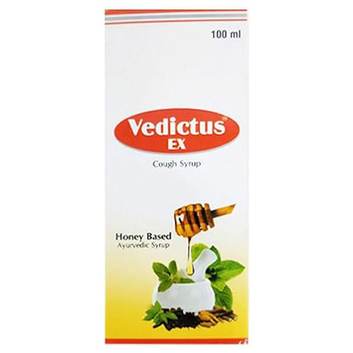 Vedictus EX Cough Syrup, 100 ml, Pack of 1 Vedictus EX Cough Syrup, 100 ml, Pack of 1
