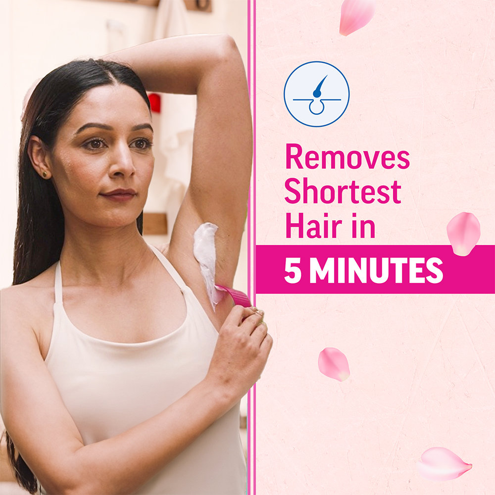 Veet Hair Removal Cream for Normal Skin, 30 gm, Pack of 1 Veet Hair Removal Cream for Normal Skin, 30 gm, Pack of 1