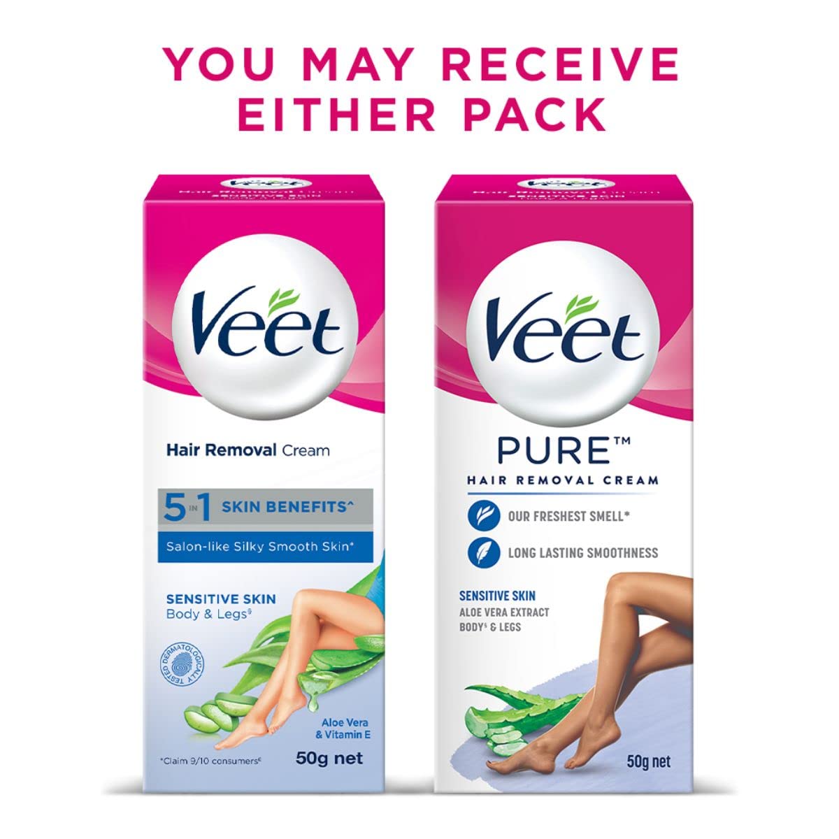 Buy VEET PURE HAIR REMOVAL CREAM FOR WOMEN WITH NO AMMONIA SMELL SENSITIVE  SKIN  100 G PACK OF 3 Online  Get Upto 60 OFF at PharmEasy