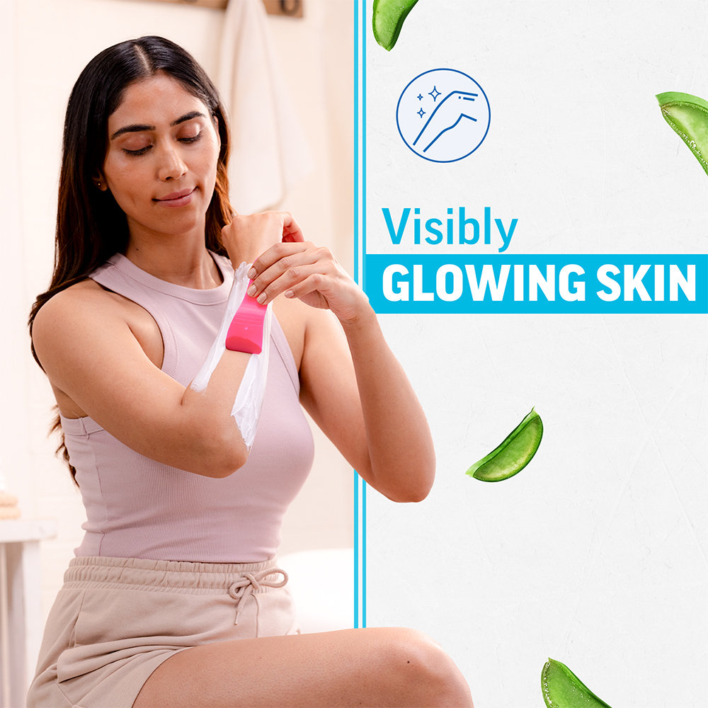 Veet Hair Removal Crem for Sensitive Skin, 50 gm, Pack of 1 Veet Hair Removal Crem for Sensitive Skin, 50 gm, Pack of 1