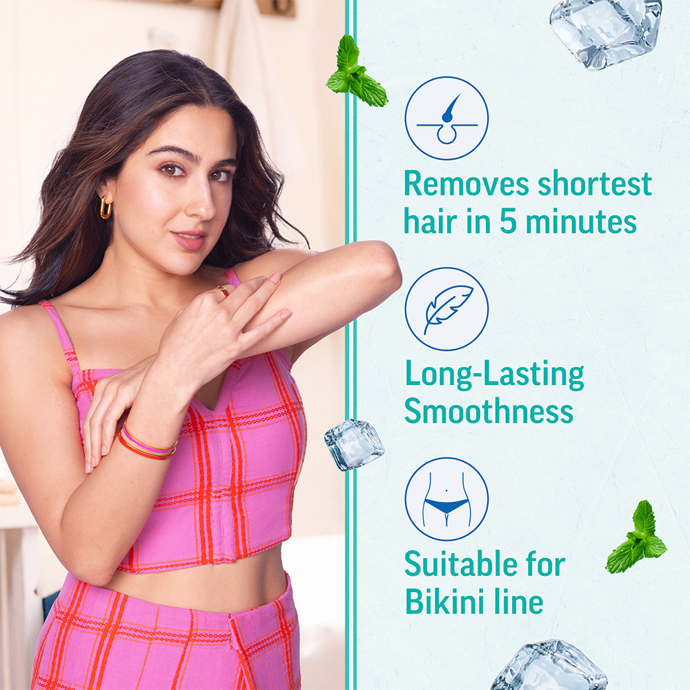 Veet Hair Removal Cream for Dry to Normal Skin, 50 gm, Pack of 1 Veet Hair Removal Cream for Dry to Normal Skin, 50 gm, Pack of 1