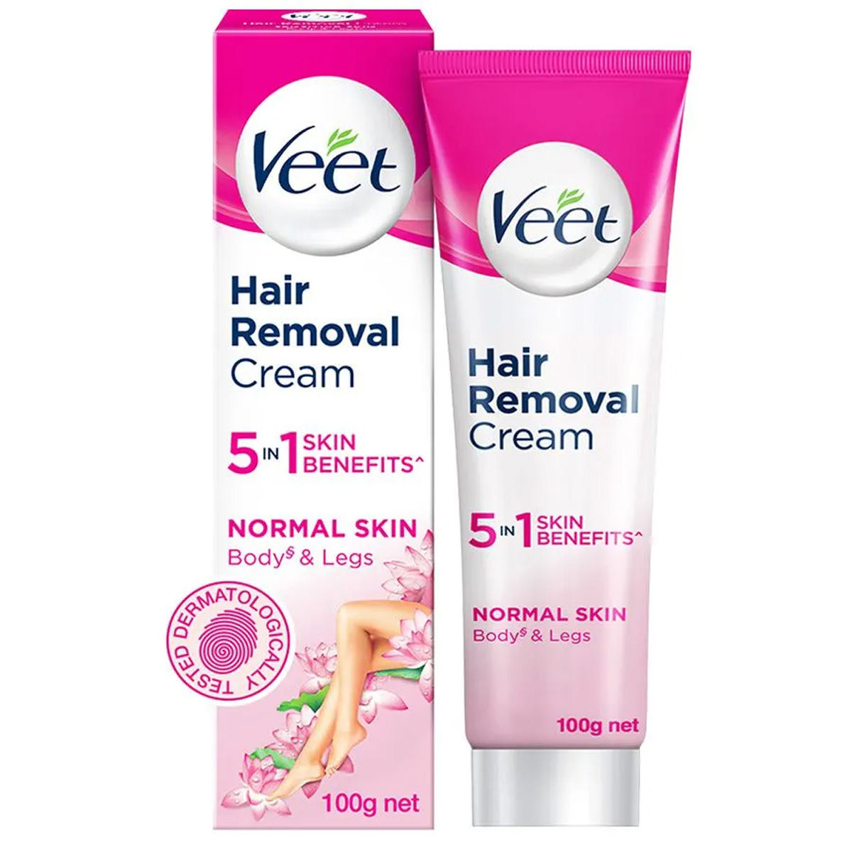 Buy VEET PURE HAIR REMOVAL CREAM FOR WOMEN WITH NO AMMONIA SMELL NORMAL  SKIN  50G Online  Get Upto 60 OFF at PharmEasy