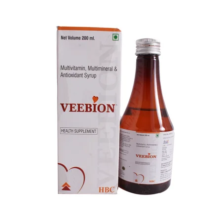 Veebion Syrup 200 ml