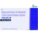 VELOZ M CAPSULE