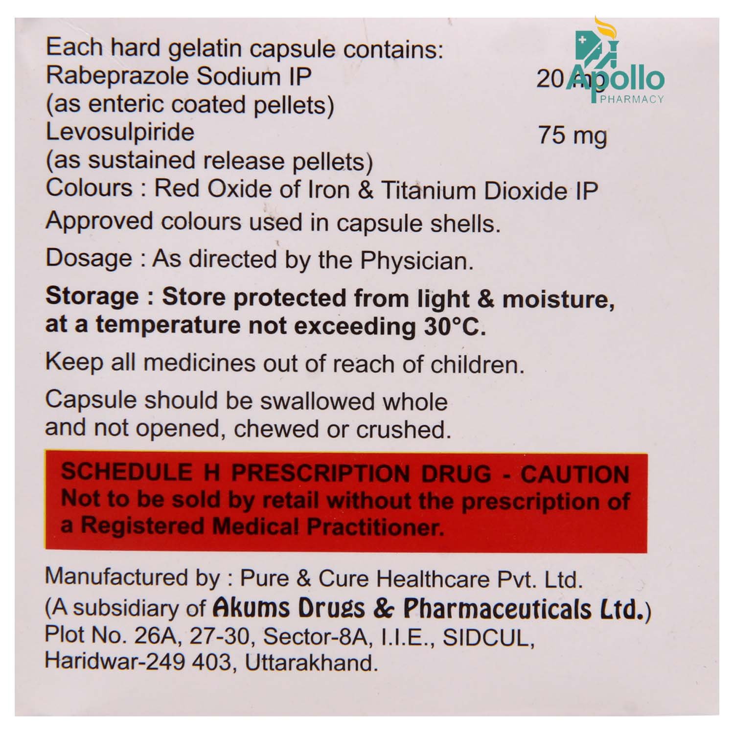Velpride Plus Capsule 10's, Pack of 10 Velpride Plus Capsule 10's, Pack of 10