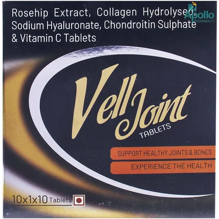 Vell Joint Tablet 10's