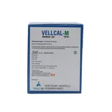 Vellcal-M Tablet 15's, Pack of 15