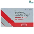 Ventab XL 75 Tablet 10's