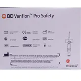 Venflon Pro Safety 18G, Pack of 1