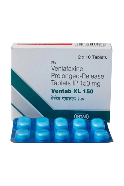 Ventablet XL 150 Tablet 10's, Pack of 10 TABLETS