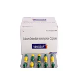 Venosuf Capsule 10's, Pack of 10 CAPSULES