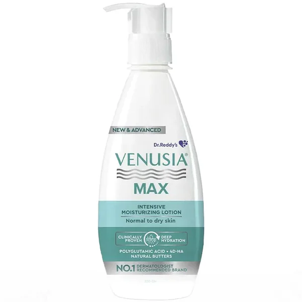 Venusia Max Intensive Moisturizing Lotion 300 gm