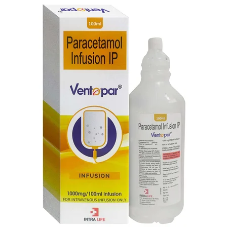 Ventopar 1000 mg Infusion 100 ml
