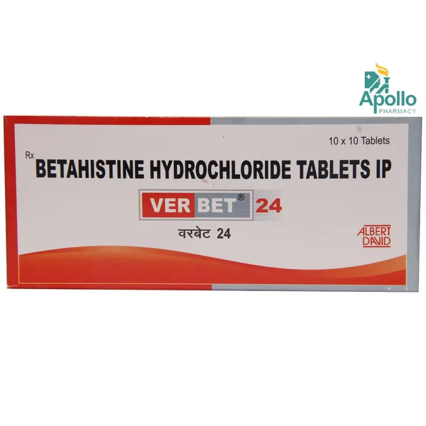 Verbet 24 Tablet 10's