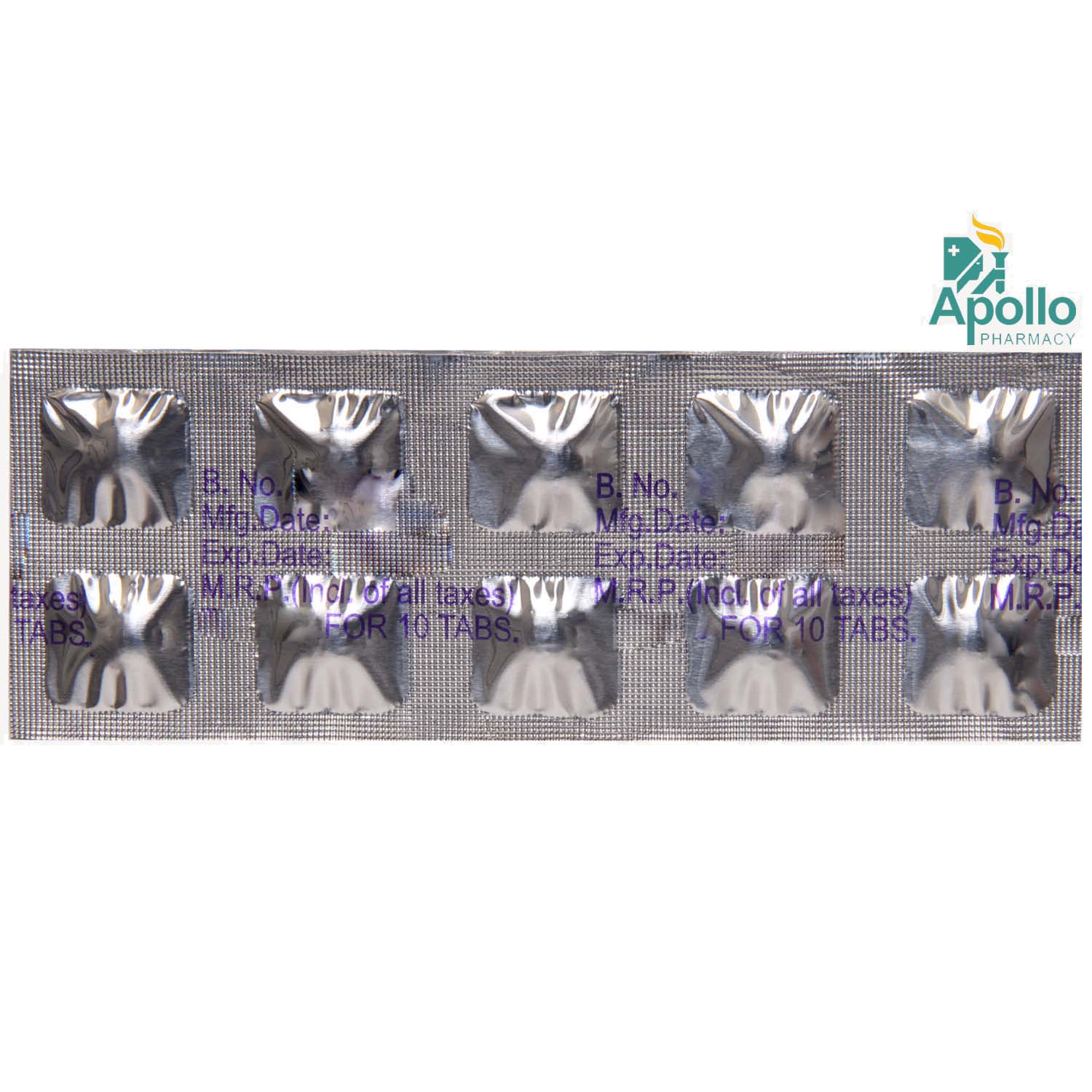 Verbet 24 Tablet 10's, Pack of 10 TABLETS Verbet 24 Tablet 10's, Pack of 10 TABLETS