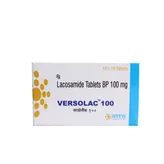 Versolac 100 Tablet 10's, Pack of 10 TABLETS
