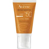 Avene Very High Protection Cream 50 ml With SPF 50⁺ | For Dry Sensitive Skin, Pack of 1