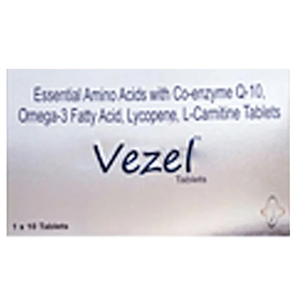 Vezel Tablet 10's