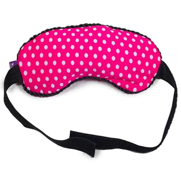 Viaggi Mini Dot Eye Mask, Pack of 1