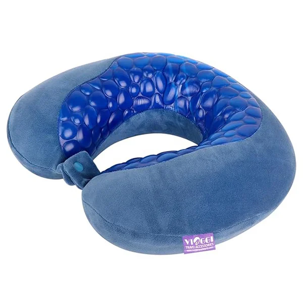 Viaggi Cool Gel Silicone Pillow Universal, 1 Count