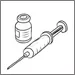 Dispovan Insulin Syringe 1ml-40iu-30g 1s Pack, Pack of 1