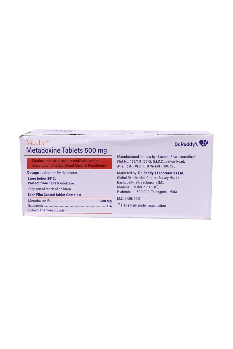 Viboliv Tablet 10's, Pack of 10 TABLETS Viboliv Tablet 10's, Pack of 10 TABLETS