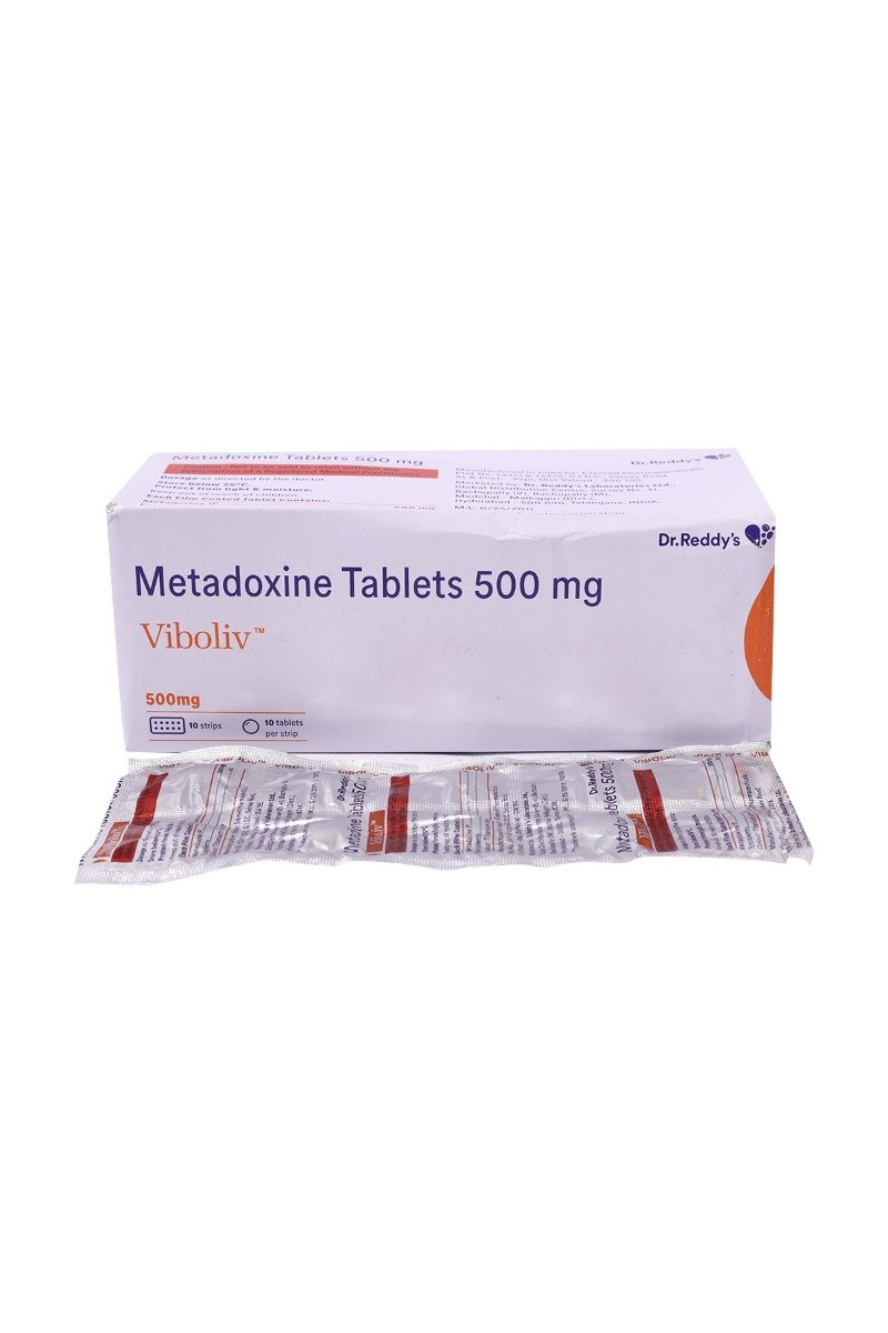 Viboliv Tablet 10's, Pack of 10 TABLETS Viboliv Tablet 10's, Pack of 10 TABLETS