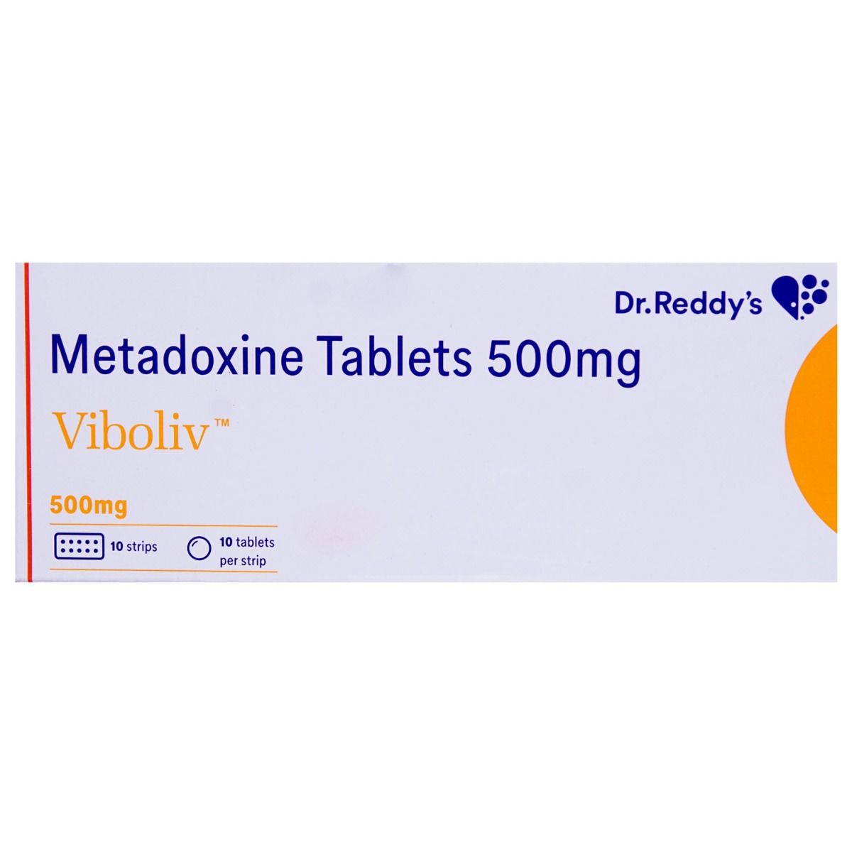 Buy Viboliv Tablet 10's Online
