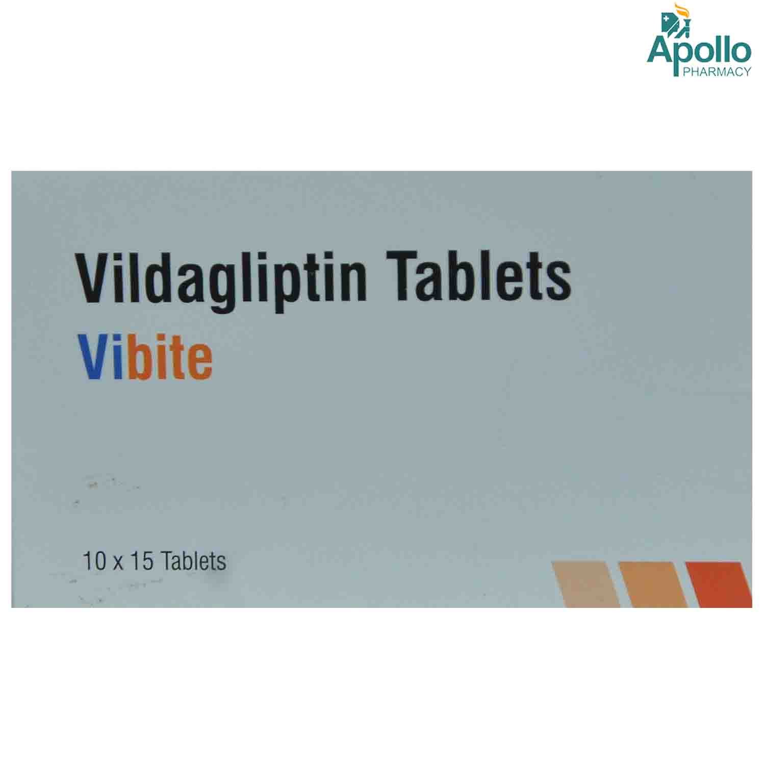 Vibite Tablet 15's, Pack of 15 TABLETS Vibite Tablet 15's, Pack of 15 TABLETS