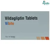 Vibite Tablet 15's, Pack of 15 TABLETS