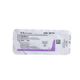 Vicryl 6 0 Nw 2670, Pack of 1