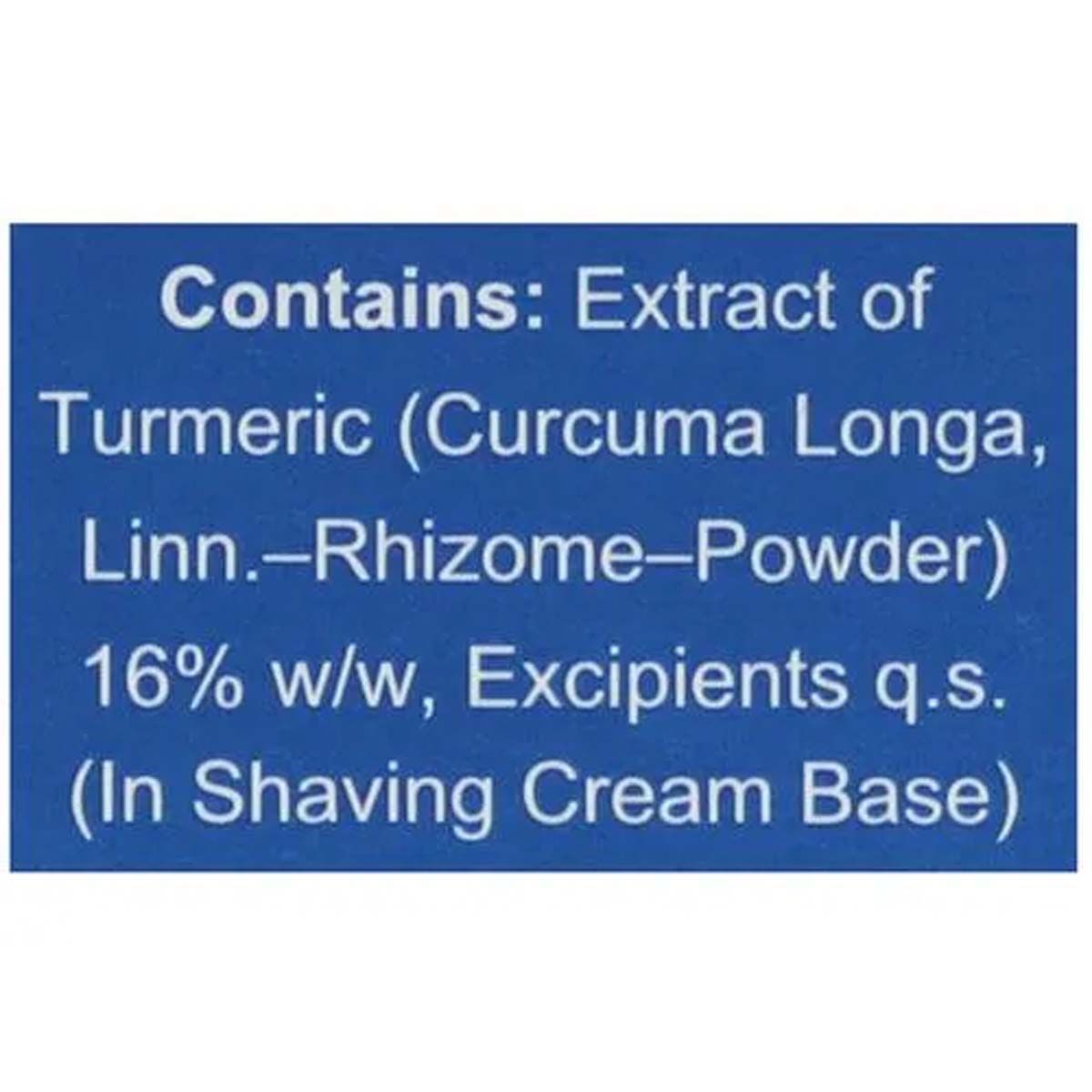 Vicco Turmeric Shaving Cream With Foam Base, 70 gm Price, Uses, Side