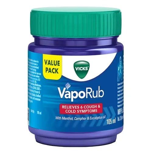 Buy Vicks Vaporub, 105 ml Online