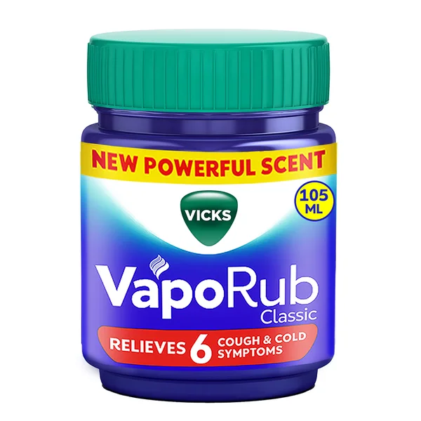 Vicks Vaporub, 105 ml