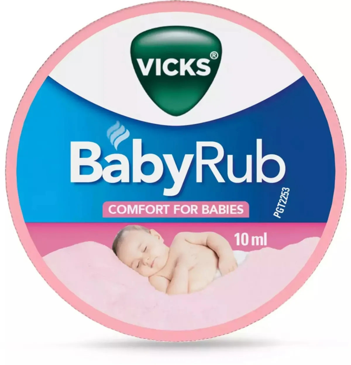 Buy Vicks Baby Rub Balm, 10 ml 19 Minutes Delivery Apollo Pharmacy