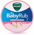 Vicks Baby Rub 10 ml