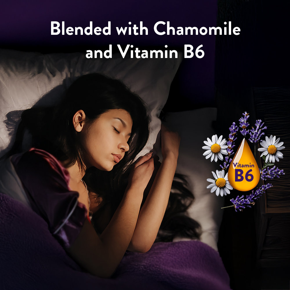 Vicks ZzzQuil Natura |Non-Addictive Sleep-Aid Gummy|Melatonin Helps you fall Asleep Fast| 24 Nutraceutical Gummies, Pack of 1 Vicks ZzzQuil Natura |Non-Addictive Sleep-Aid Gummy|Melatonin Helps you fall Asleep Fast| 24 Nutraceutical Gummies, Pack of 1