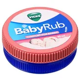 Vicks Baby Rub 10 ml, Pack of 1