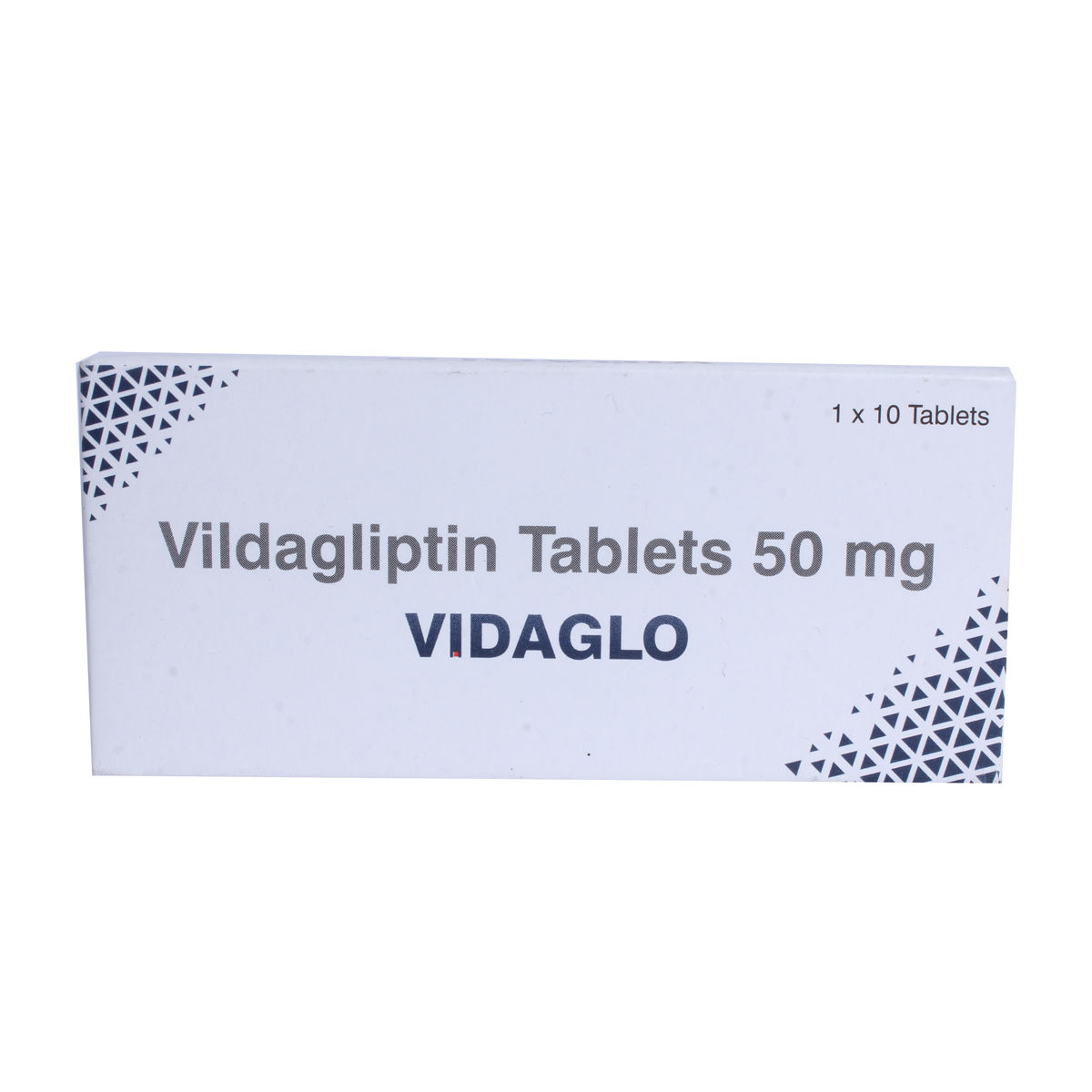 Vidaglo 50 mg Tablet 10's Vidaglo 50 mg Tablet 10's