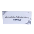 Vidaglo 50 mg Tablet 10's