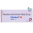 Vilodon 20 Tablet 10's