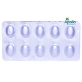 Vilodon 40 mg Tablet 10's, Pack of 10 TabletS