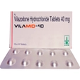 Vilamid-40 Tablet 10's