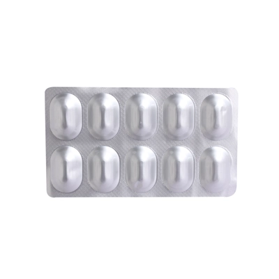 Vildanat-M 50/1000mg Tablet 10's, Pack of 10 TabletS