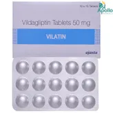 Vilatin Tablet 15's, Pack of 15 TABLETS