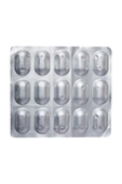 Vilsure M 50/500mg Tablet 15's