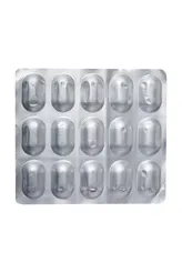Vilsure M 50/500mg Tablet 15's, Pack of 15 TABLETS