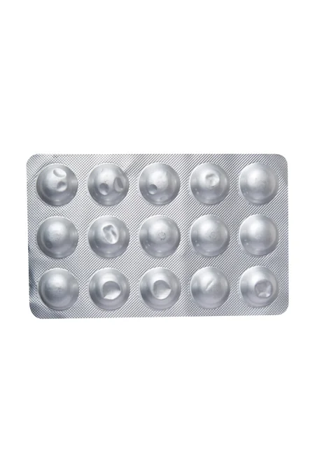 Vilcretin 50Mg Tablet 15'S